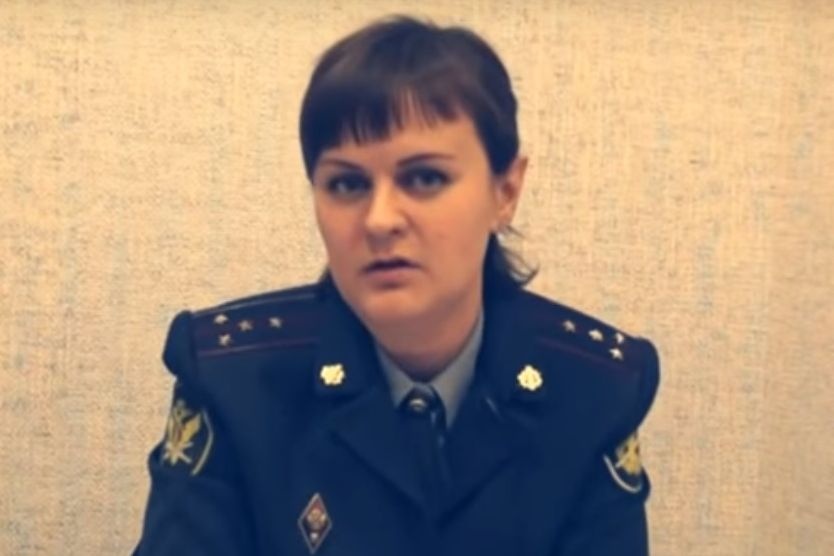  южном урале экс-сотрудница колонии обвинила начальников избиении видео 