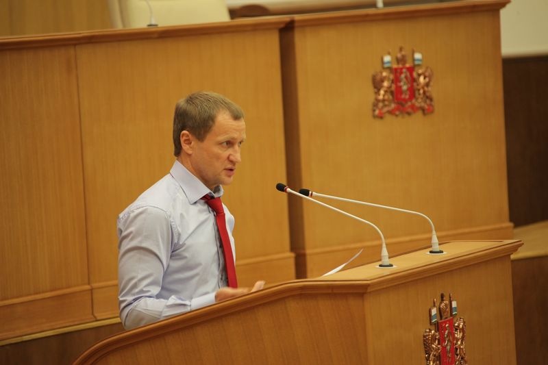  свердловский депутат раскритиковал проект бюджета региона 