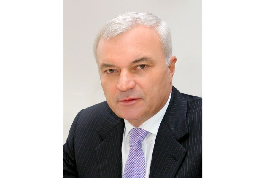  президент наградил виктора рашникова орденом александра невского 