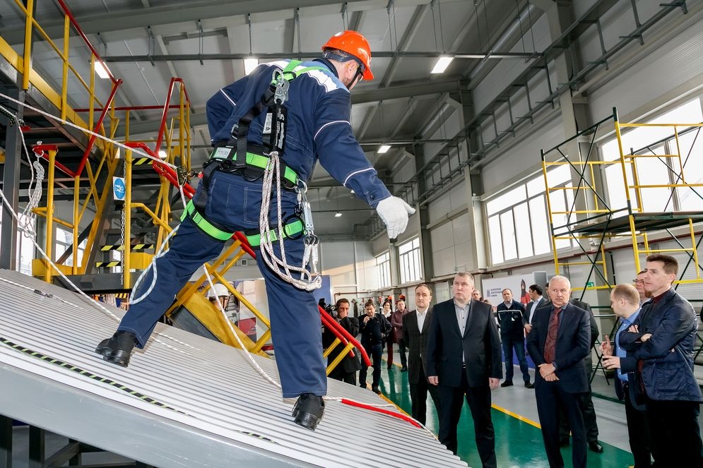  ммк устроил обмен опытом области промбезопасности 