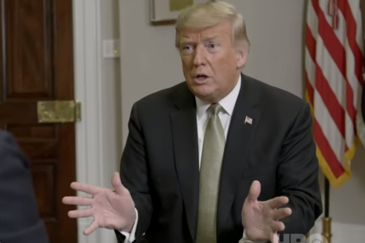  трамп отказался встречи путиным 