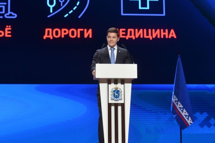  глава ямала рассказал планах строительству школ детсадов 