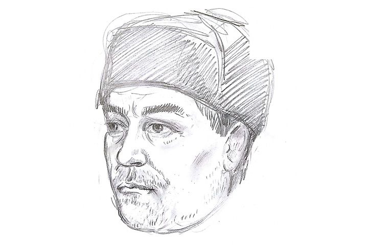 В Тюмени ищут насильника в шапке-ушанке