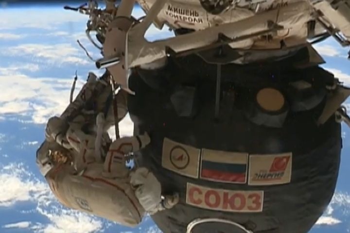  приземления космонавта прокопьева дождались следователи допроса 
