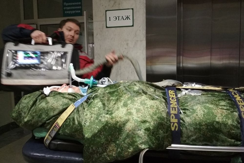  спасенную горах среднего урала переводят общую палату 