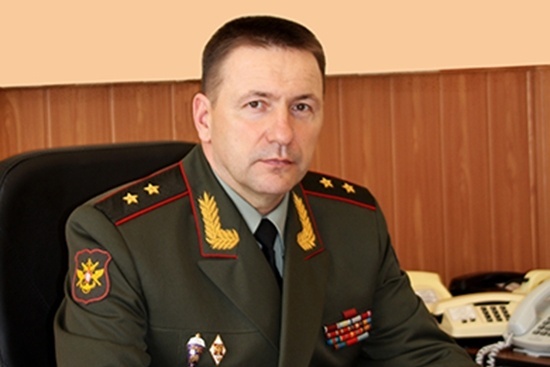  генерал устинов готовится уйти вдв 