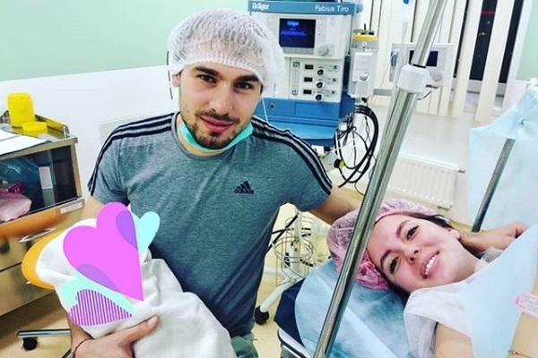  невероятное чувство шипулин отцом 