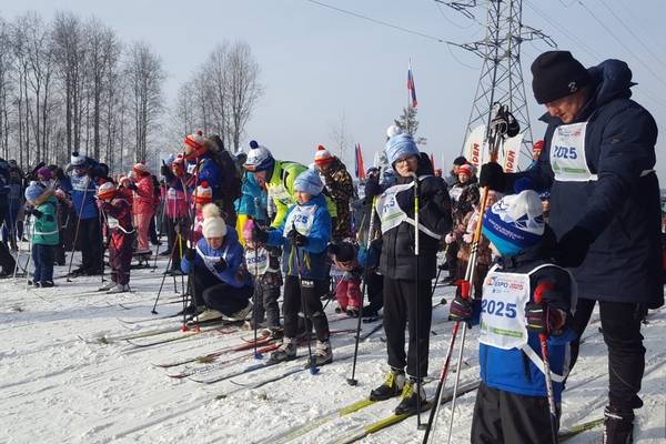  лыжня россии пройдет академическом 