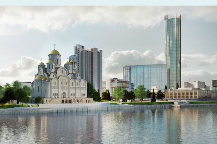  строительству храма-у-драмы екатеринбурге зеленый свет 