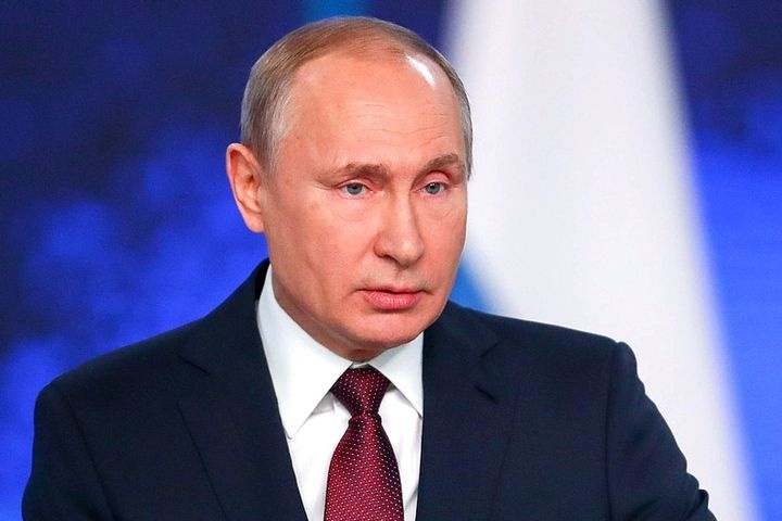  путин высказался мусорной реформе 