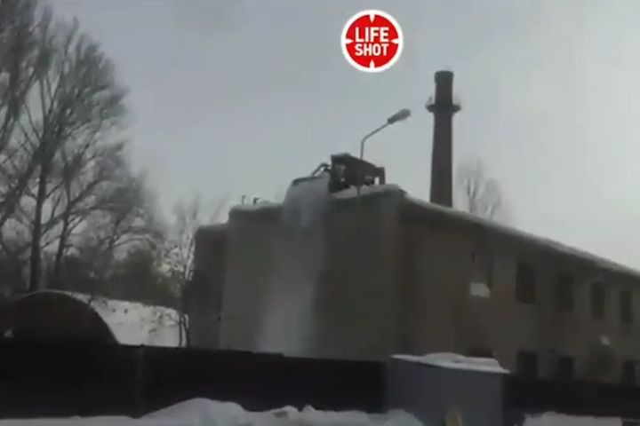  ода лени казани уборки снега крышу загнали коммунальную 