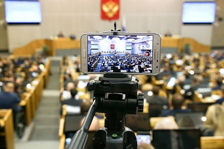  госдуме журналистам право ошибку 