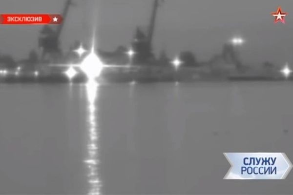  опубликованы кадры испытаний ослепляющего ракеты филина 