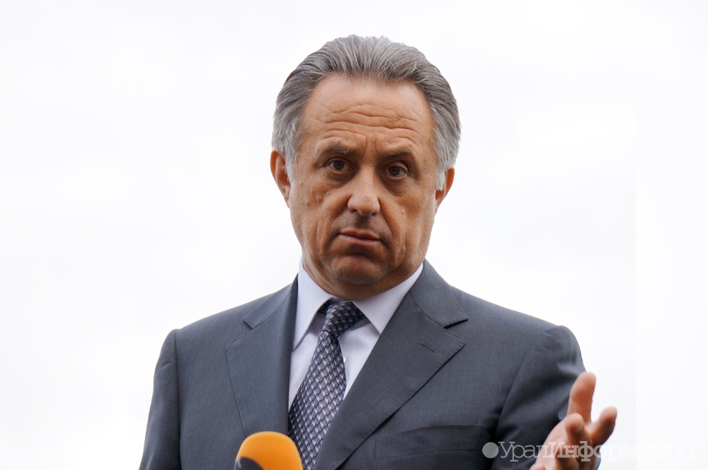  мутко дал прогноз заморозке российских строек 