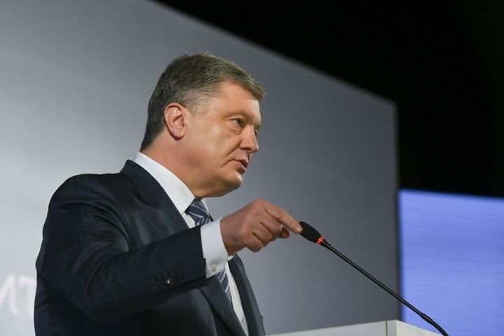  порошенко россия мешает развитию киевского метрополитена 