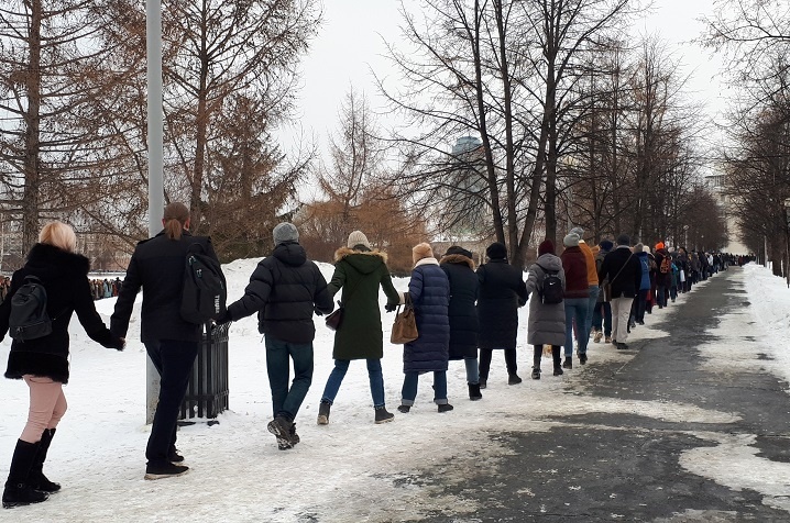  сторонники сквера театра драмы предпримут попытку спасти 