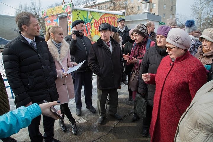  300-летию екатеринбурга властям поручили подтянуть уровень окраинах 