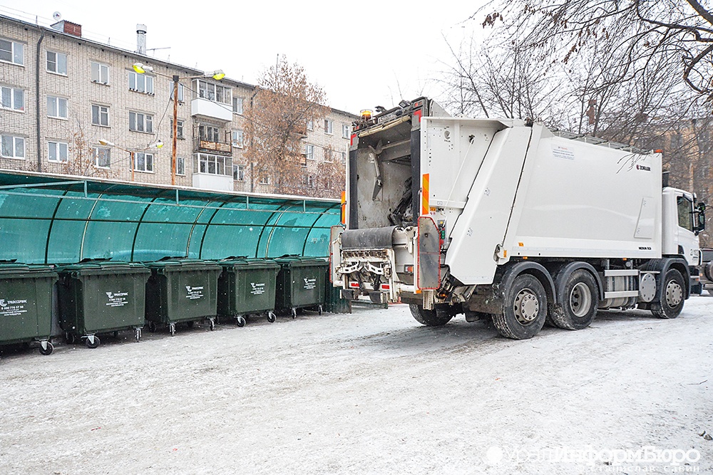  мусоровозы впишут систему платон 