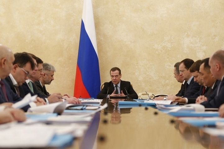  федеральных министерства корпят планом спасения зауралья 