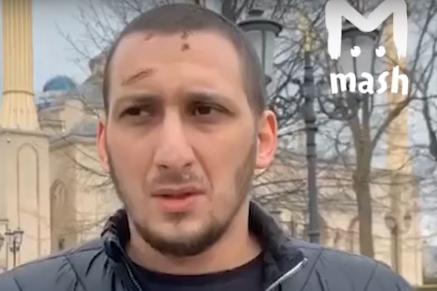  погубивший женщину ребенком лихач gelandewagen арестован 