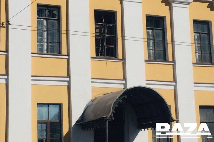 известны подробности взрыва петербургской военной академии 