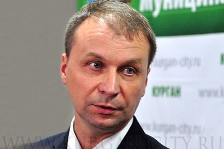  избран мэр кургана 