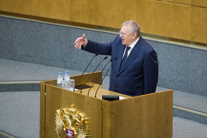  жириновский оставить депутатов табака 
