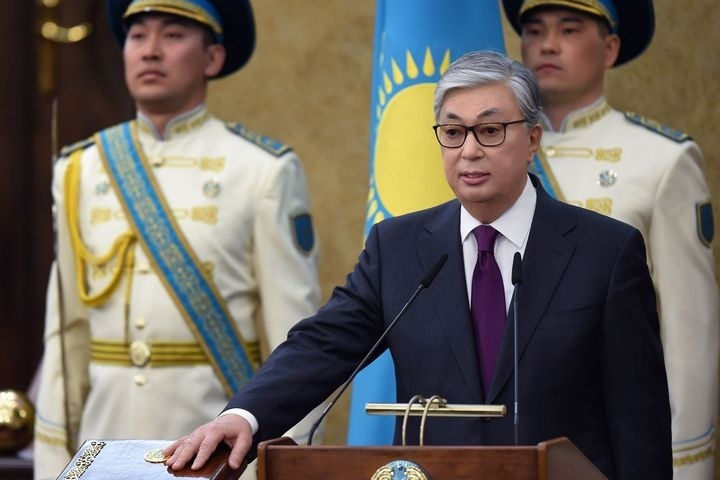  назначена дата избрания президента казахстана 