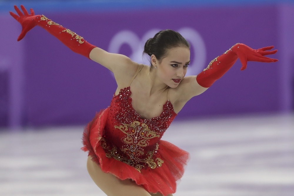  олимпийский чемпион посоветовал загитовой уйти фигурного катания 