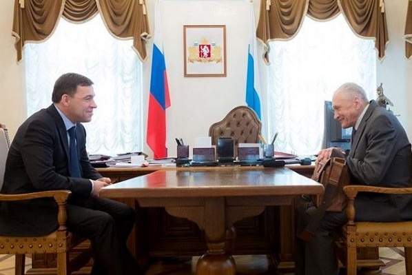  куйвашев пообещал сохранить наследие владислава тетюхина 