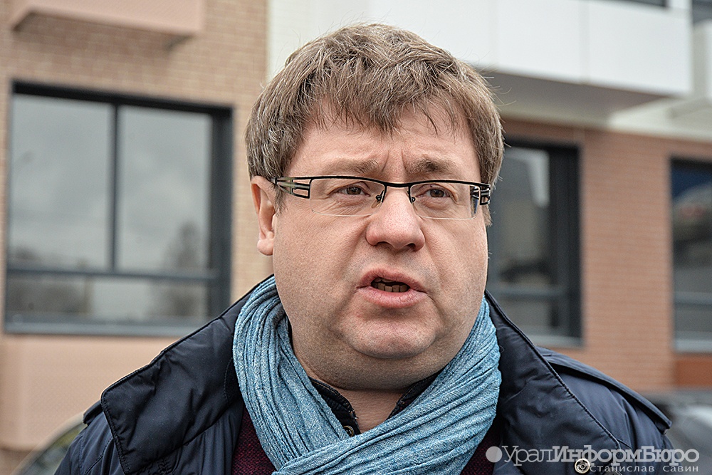  екатеринбургский депутат выступил против строительства комплекса имени шипулина 
