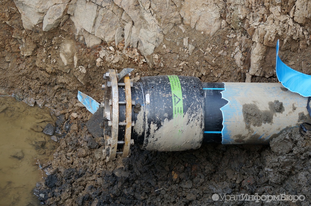  екатеринбургский водоканал назвал главных врагов городской клоаки 