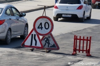  помедленнее урале участках дорожного ремонта поставят камеры 