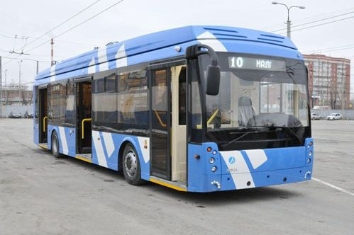  екатеринбургу хотят пустить электробусы 