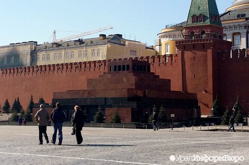  цик попросили референдуме вопросу захоронения ленина 