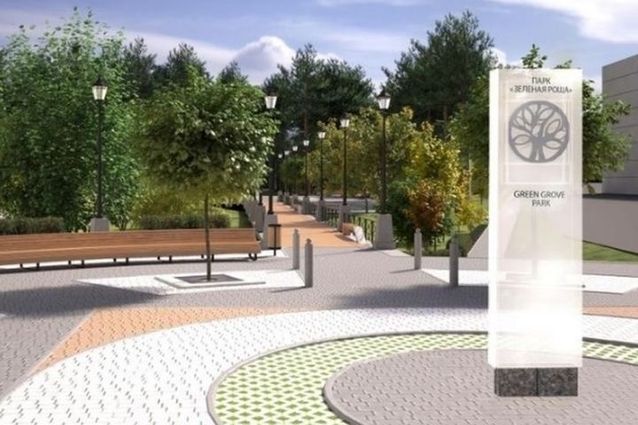  екатеринбургский урбанист показал хотят превратить зеленую рощу 