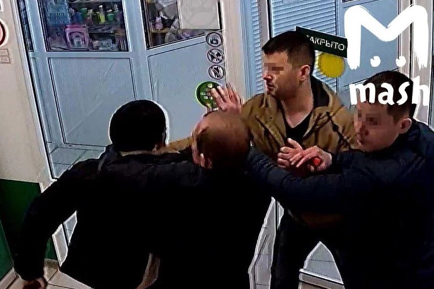 подмосковье трое полицейских забили смерти отца бойца мма 
