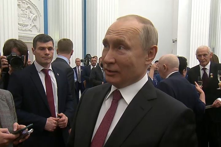  путин заговорил гражданстве россиян украинцев 