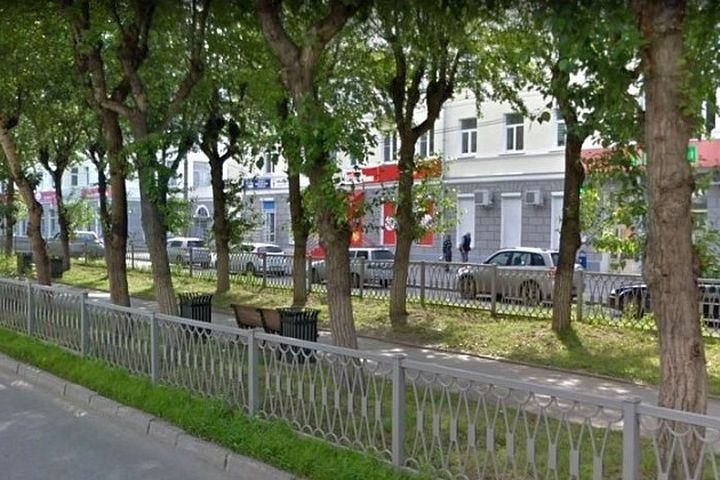  сквере химмаше вырубят 496 кубометра деревьев 