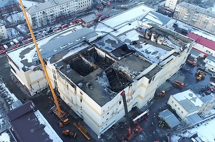  делу пожаре зимней вишне допросят 600 