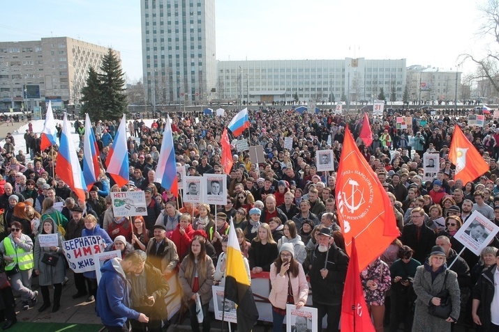  мусорный протест поморье приносит властям приличные деньги 