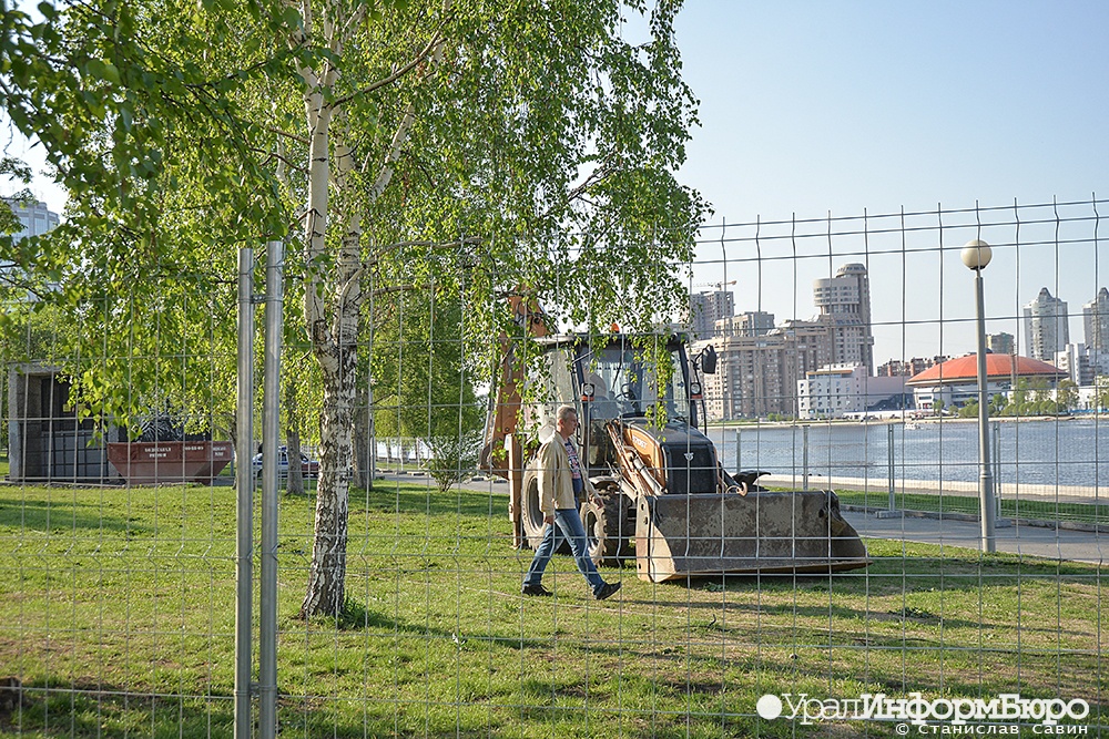  антихрам екатеринбурге газа мэра 