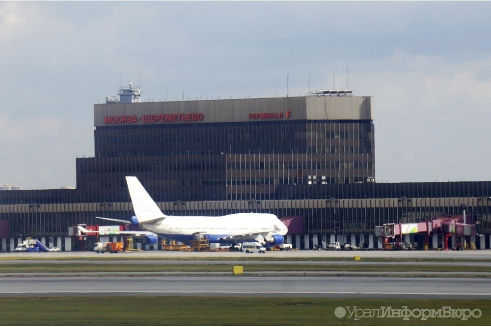  шереметьево ответили убирают сгоревший ssj-100 