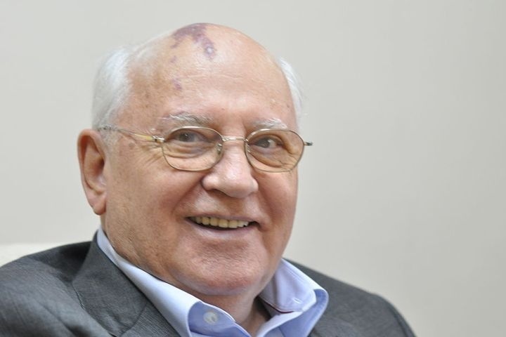  михаил горбачев попал клинику 