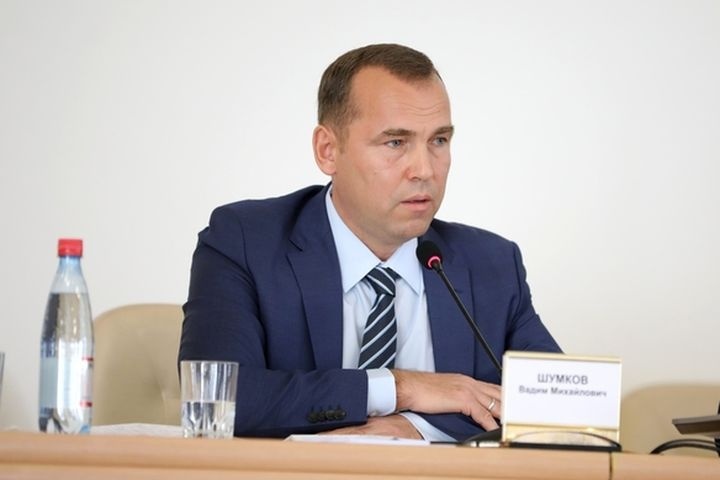  шумков попросил кремль объединить зауралье тюменскую область 