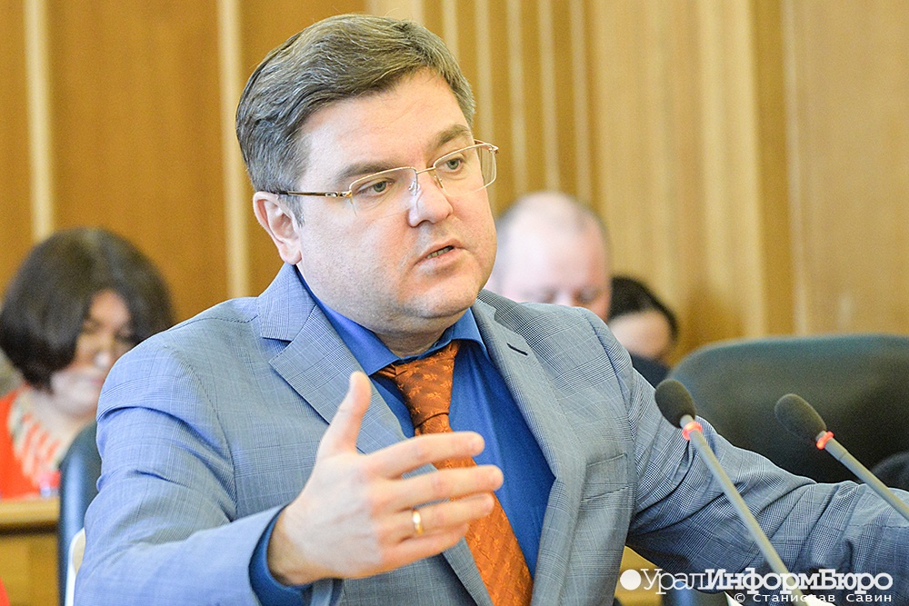  аппарат мэрии екатеринбурга возглавил влиятельный чиновник 