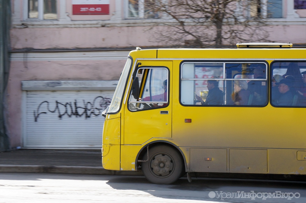  екатеринбургские автобусники завалили уфас жалобами закупки мэрии 
