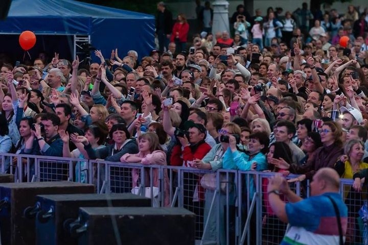  фестивале ural music night действовать сухой закон 