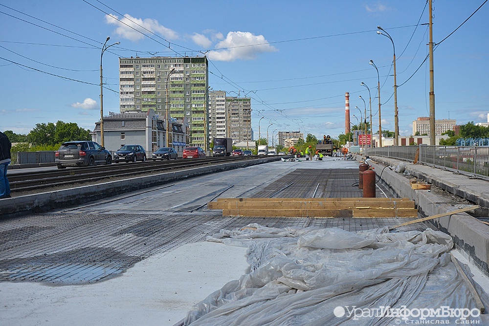  путин уехал мост закрыли 