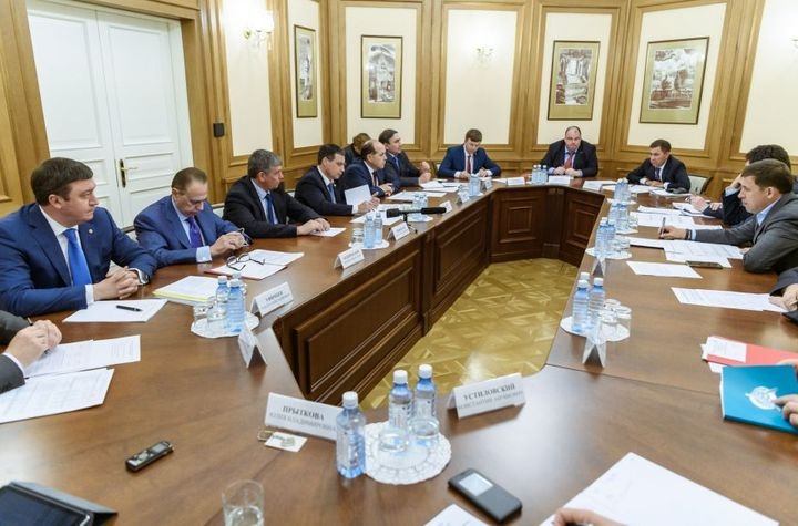  куйвашев раздал поручения подготовке универсиаде 